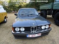 Cars, Coffee & More vzw - Noorderwijk -  11 augustus 2026