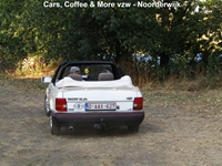 Cars, Coffee & More vzw - Noorderwijk -  11 augustus 2026