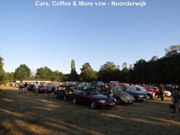 Cars, Coffee & More vzw - Noorderwijk -  11 augustus 2026