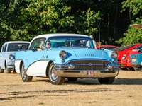 Cars, Coffee & More v.z.w. -  11 augustus 2026