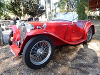 Oldtimers Muze Olen -  12 augustus 2026
