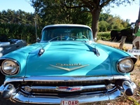 Oldtimers Muze Olen -  12 augustus 2026