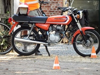 Oldtimers Muze Olen -  12 augustus 2026