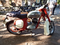 Oldtimers Muze Olen -  12 augustus 2026