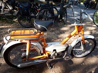Oldtimers Muze Olen -  12 augustus 2026