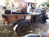 Oldtimers Muze Olen -  12 augustus 2026