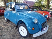 Oldtimers Muze Olen -  12 augustus 2026