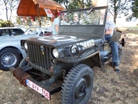 Oldtimers Muze Olen -  12 augustus 2026