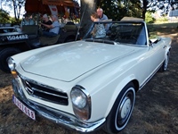 Oldtimers Muze Olen -  12 augustus 2026