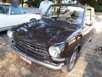 Oldtimers Muze Olen -  12 augustus 2026