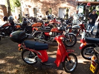 Oldtimers Muze Olen -  12 augustus 2026