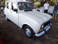 Oldtimers Muze Olen -  12 augustus 2026