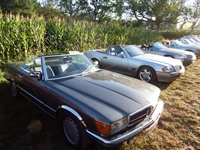 Oldtimers Muze Olen -  12 augustus 2026