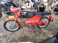 Oldtimers Muze Olen -  12 augustus 2026