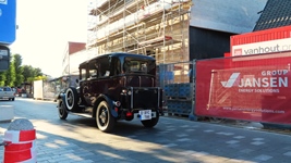 Oldtimertreffen Lommel -  12 augustus 2026