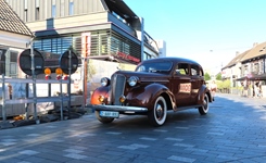 Oldtimertreffen Lommel -  12 augustus 2026