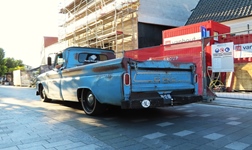 Oldtimertreffen Lommel -  12 augustus 2026