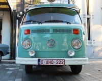 Oldtimertreffen Lommel -  12 augustus 2026