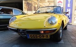 Oldtimertreffen Lommel -  12 augustus 2026