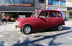 Oldtimertreffen Lommel -  12 augustus 2026