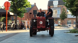 Oldtimertreffen Lommel -  12 augustus 2026