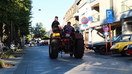 Oldtimertreffen Lommel -  12 augustus 2026