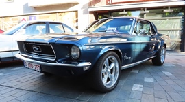 Oldtimertreffen Lommel -  12 augustus 2026