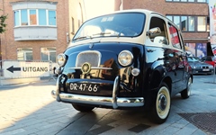 Oldtimertreffen Lommel -  12 augustus 2026