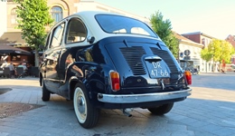 Oldtimertreffen Lommel -  12 augustus 2026