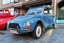 Oldtimertreffen Lommel -  12 augustus 2026