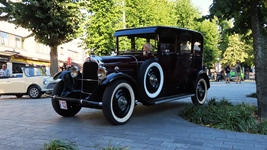 Oldtimertreffen Lommel -  12 augustus 2026