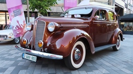 Oldtimertreffen Lommel -  12 augustus 2026