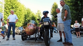 Oldtimertreffen Lommel -  12 augustus 2026