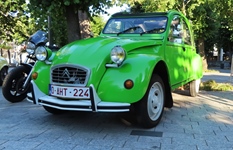 Oldtimertreffen Lommel -  12 augustus 2026