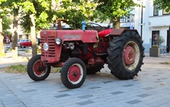 Oldtimertreffen Lommel -  12 augustus 2026