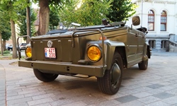 Oldtimertreffen Lommel -  12 augustus 2026