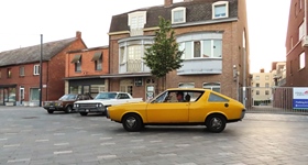 Oldtimertreffen Lommel -  12 augustus 2026