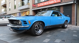 Oldtimertreffen Lommel -  12 augustus 2026