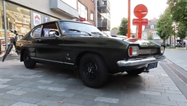 Oldtimertreffen Lommel -  12 augustus 2026