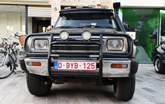 Oldtimertreffen Lommel -  12 augustus 2026