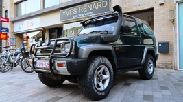 Oldtimertreffen Lommel -  12 augustus 2026