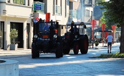 Oldtimertreffen Lommel -  12 augustus 2026