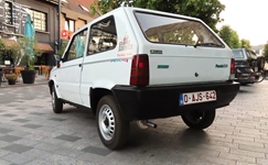 Oldtimertreffen Lommel -  12 augustus 2026