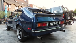 Oldtimertreffen Lommel -  12 augustus 2026