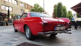 Oldtimertreffen Lommel -  12 augustus 2026
