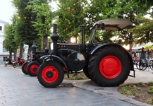 Oldtimertreffen Lommel -  12 augustus 2026