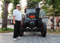 Oldtimertreffen Lommel -  12 augustus 2026