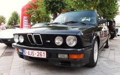 Oldtimertreffen Lommel -  12 augustus 2026