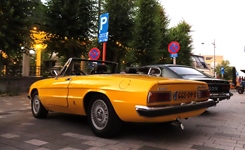 Oldtimertreffen Lommel -  12 augustus 2026