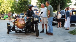 Oldtimertreffen Lommel -  12 augustus 2026